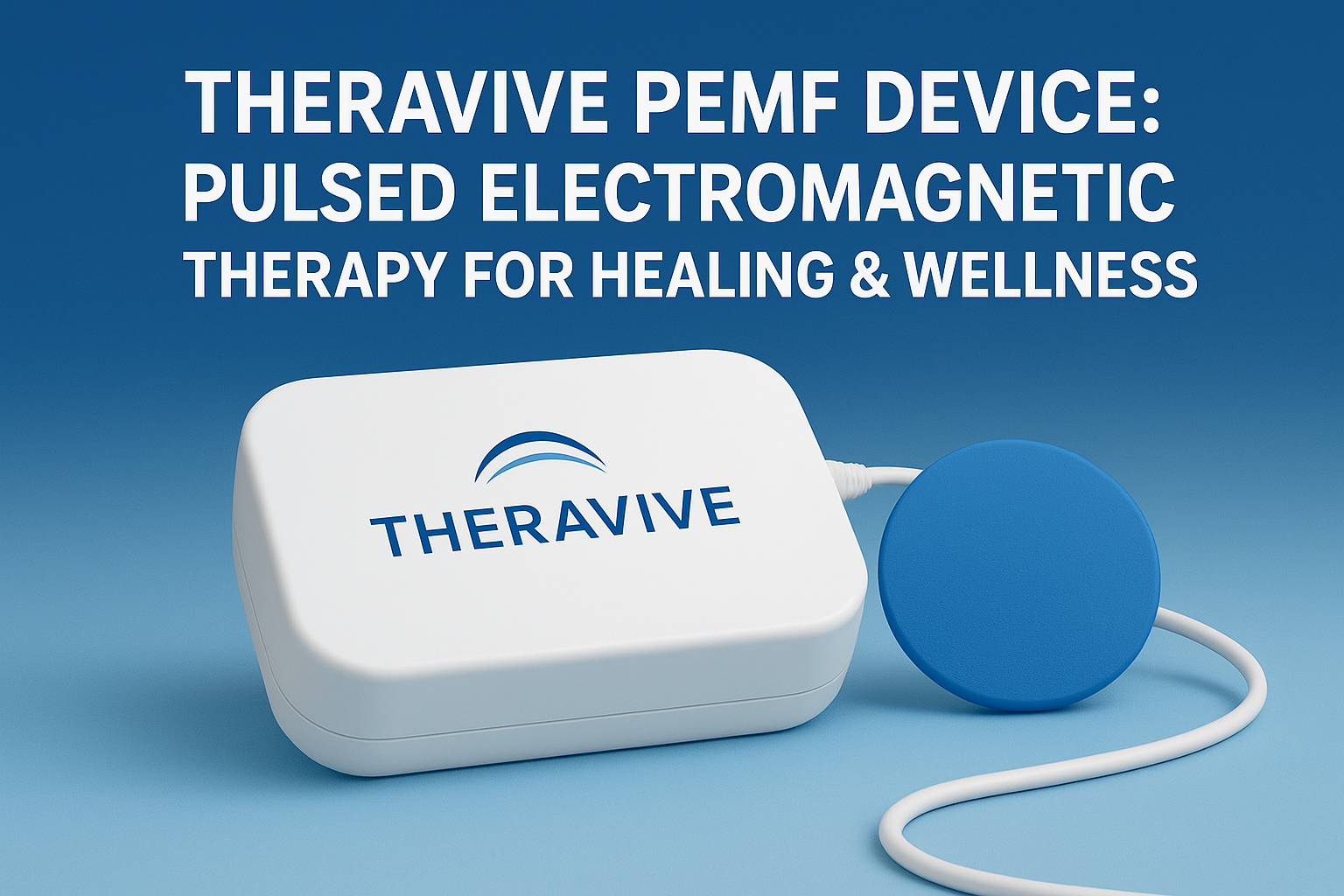 TheraVive PEMF Device