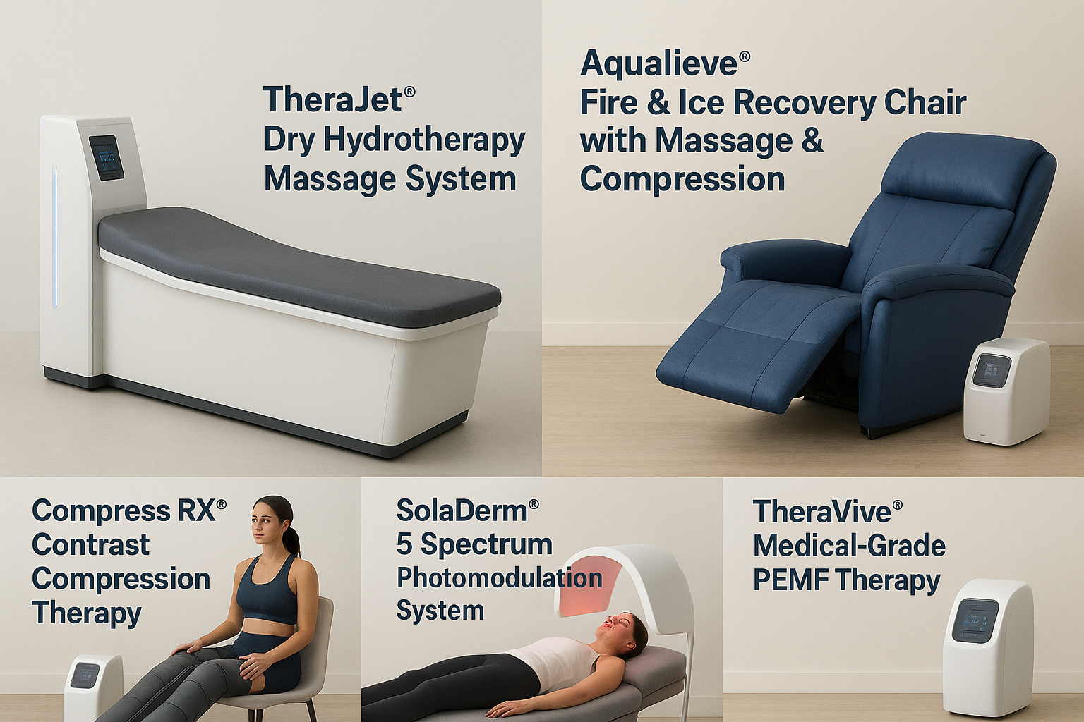 Top 5 Wellness Products from TheraLieve