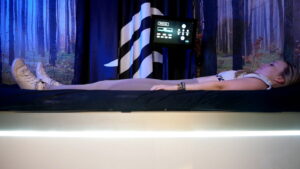 TheraJet Touchless Massage Beds