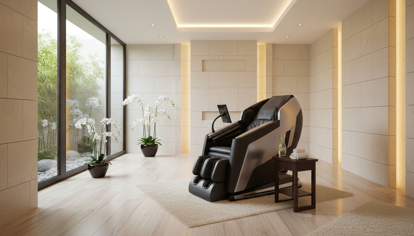 Wellness equipment for pain relief and preventive care