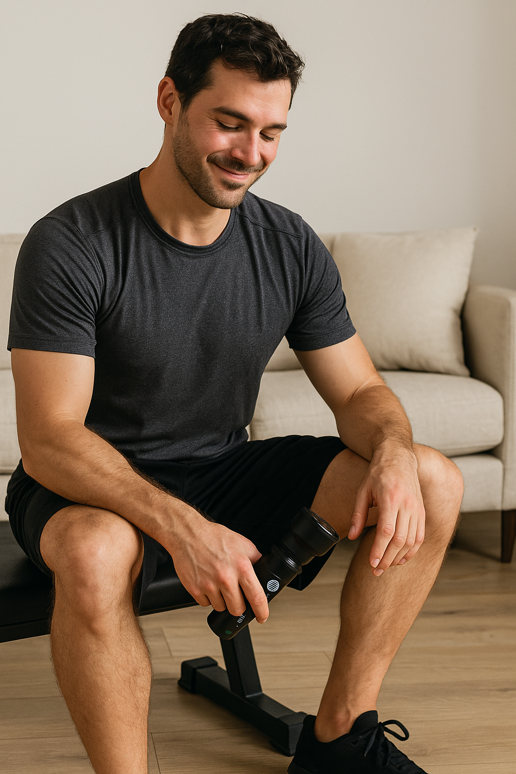 Pain-reducing therapy supporting everyday comfort and mobility