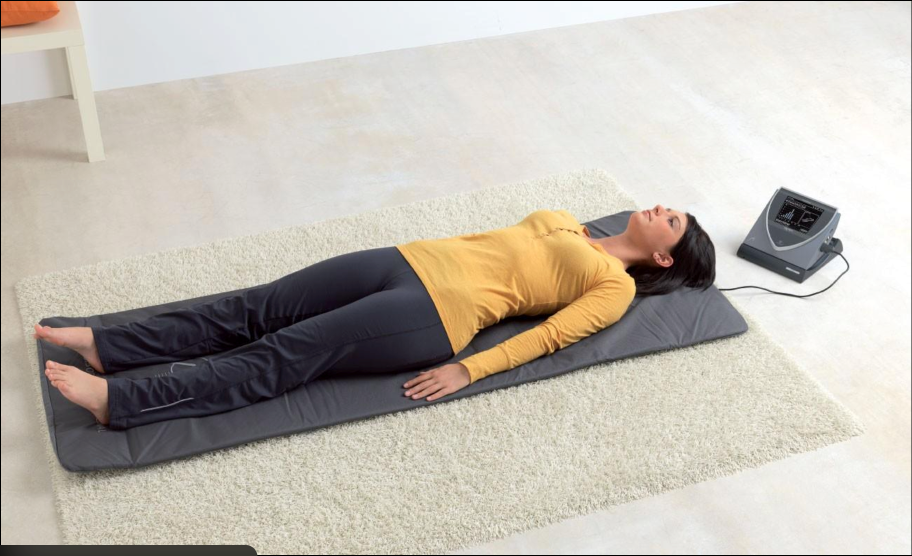 PEMF therapy device for full-body recovery and wellness