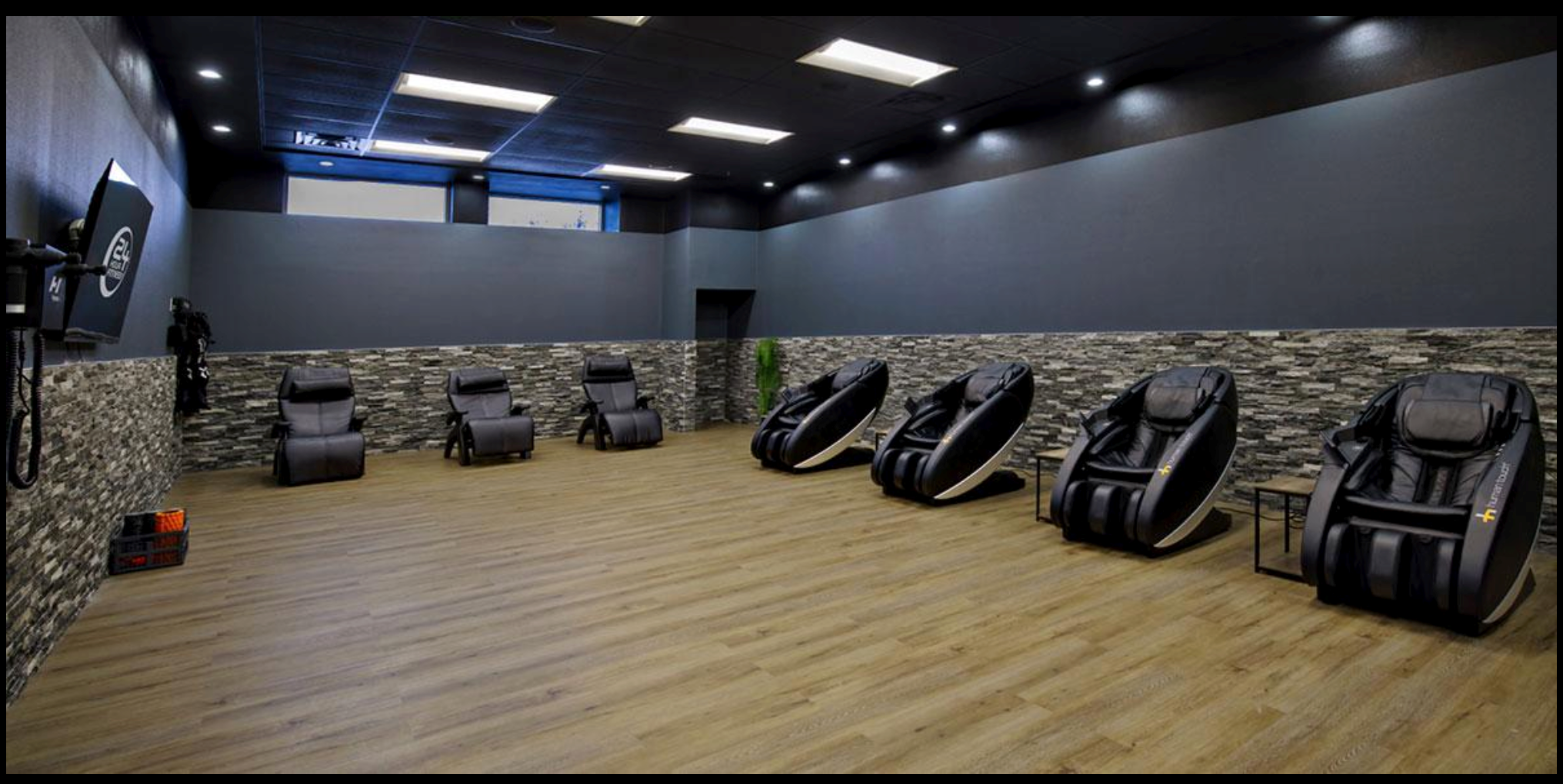 Advanced hydromassage technology for wellness centers
