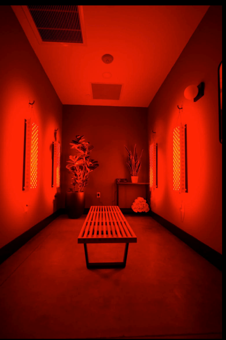 Innovative recovery technology for chiropractic clinics and fitness centers