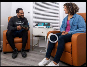 PEMF and recovery technologies used in modern wellness centers