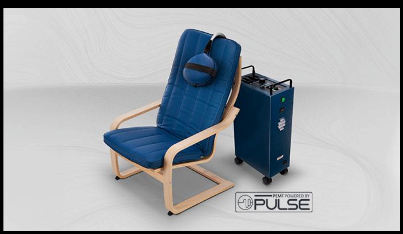 Therapeutic wave technology system used in wellness and recovery facilities