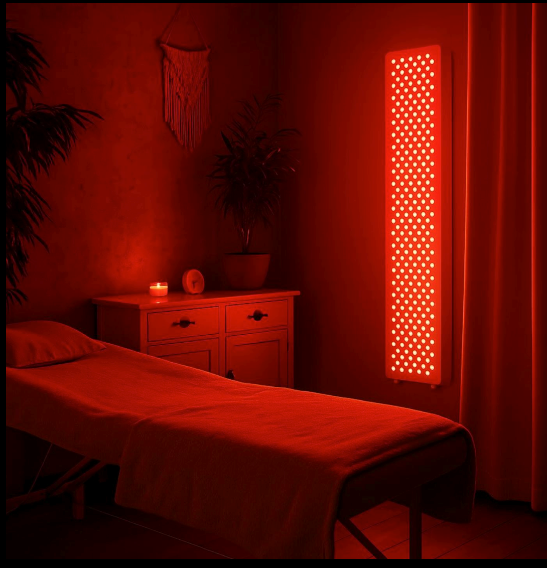 Therapeutic wave wellness technology supporting personalized recovery experiences