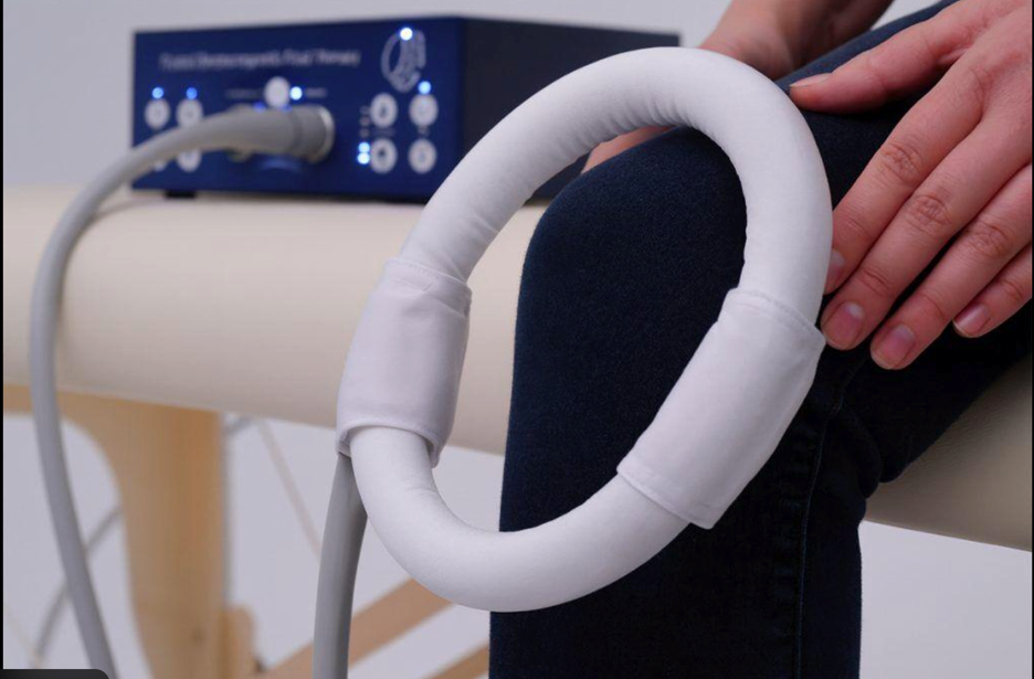 Full-body PEMF device for professional wellness and recovery